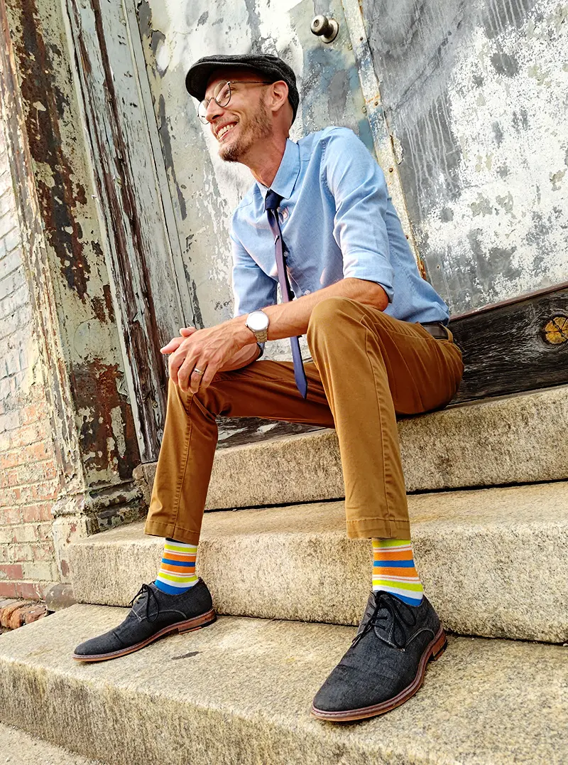 Joe Messenger, founder of Syllable Agency and developer of MinuteMill.